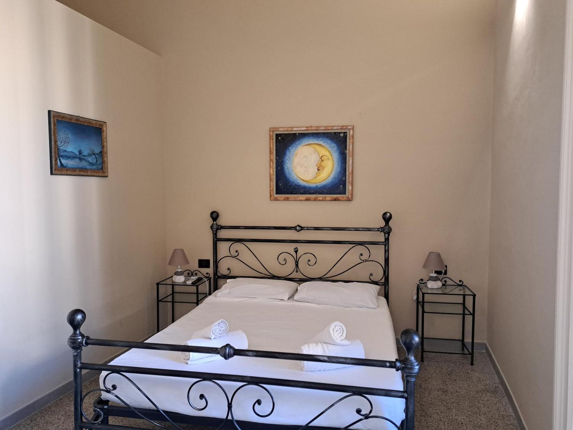 Bed and Breakfast Palazzo Castellano Lecce Exterior foto