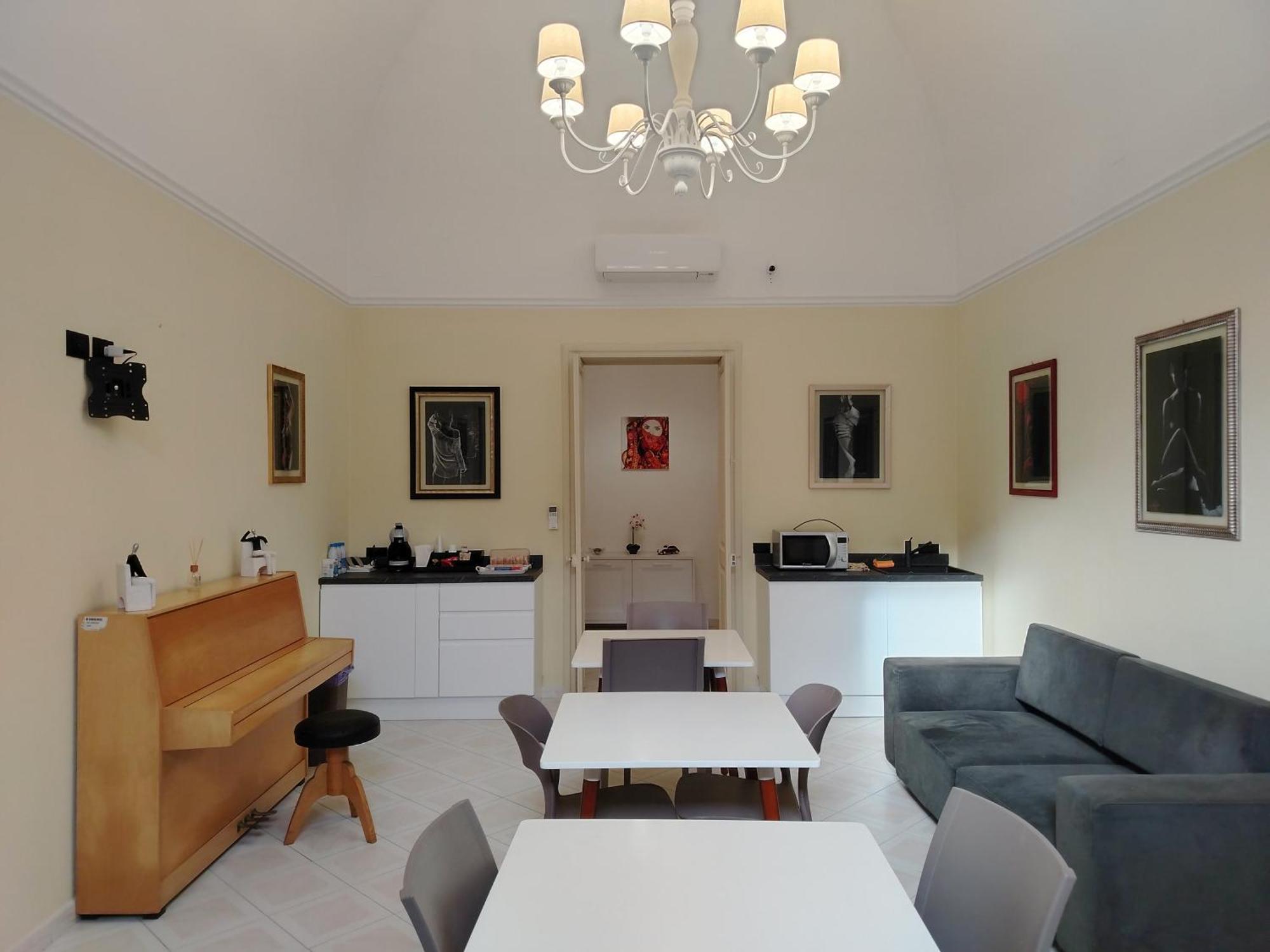Bed and Breakfast Palazzo Castellano Lecce Exterior foto