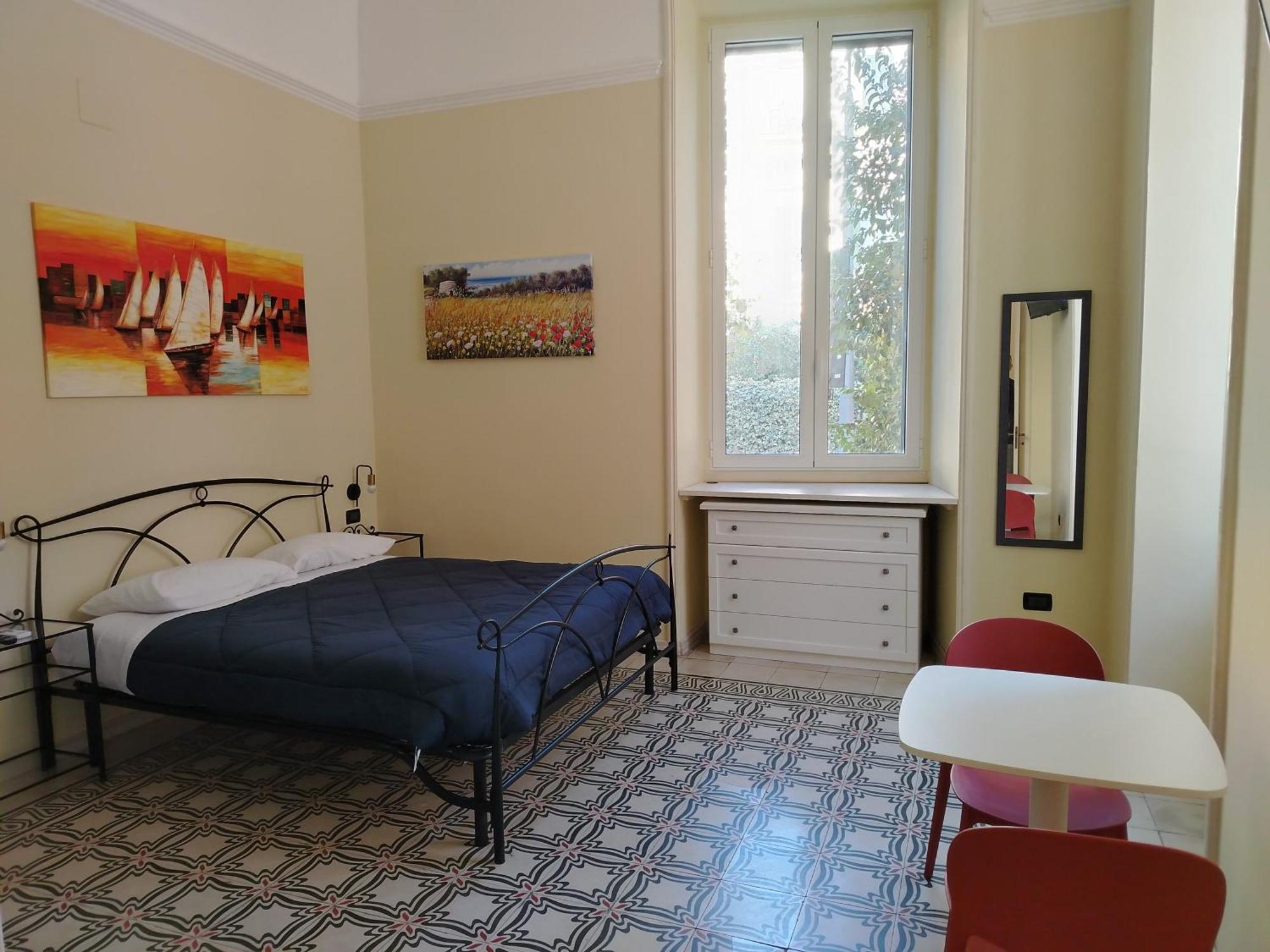 Bed and Breakfast Palazzo Castellano Lecce Exterior foto
